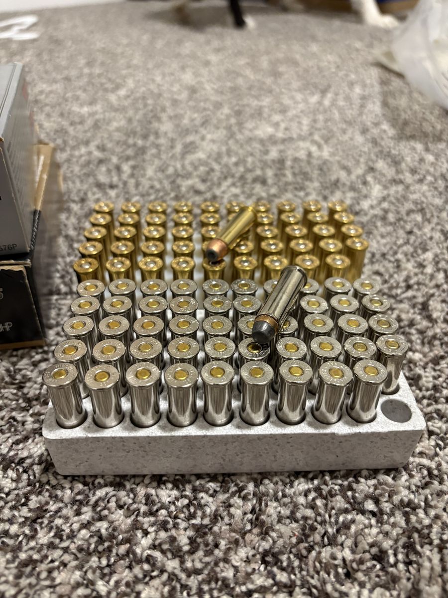 357 Ammo