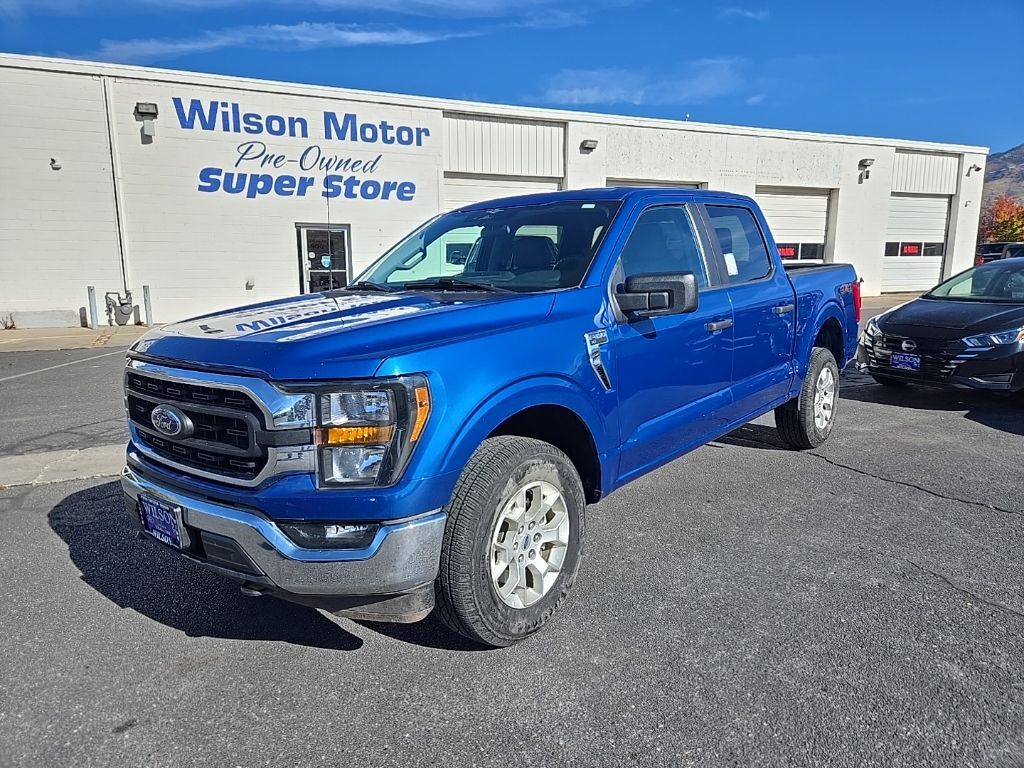 2023 FORD F150 XLT