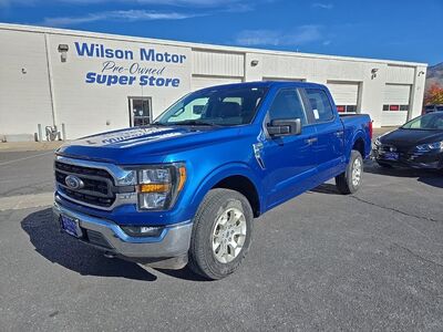 2023 FORD F150 XLT