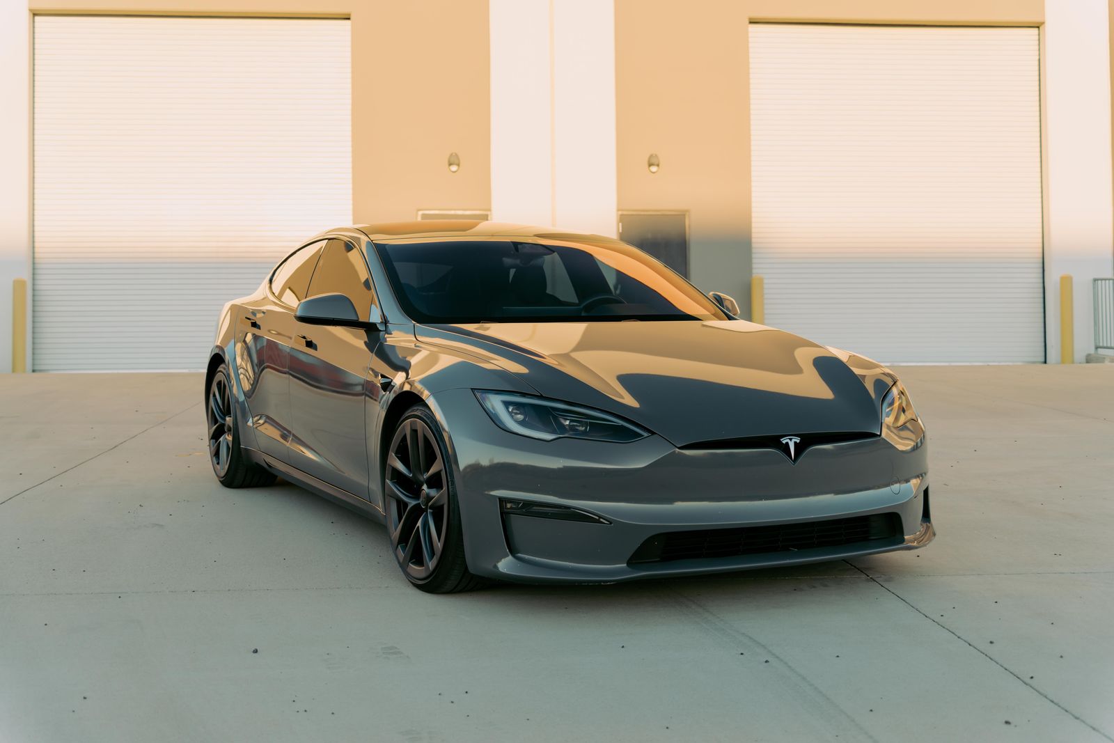 2023 Tesla Model S Long Range