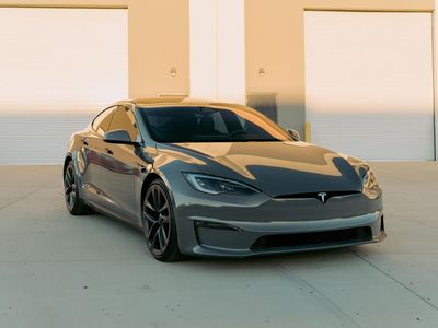 2023 Tesla Model S Long Range