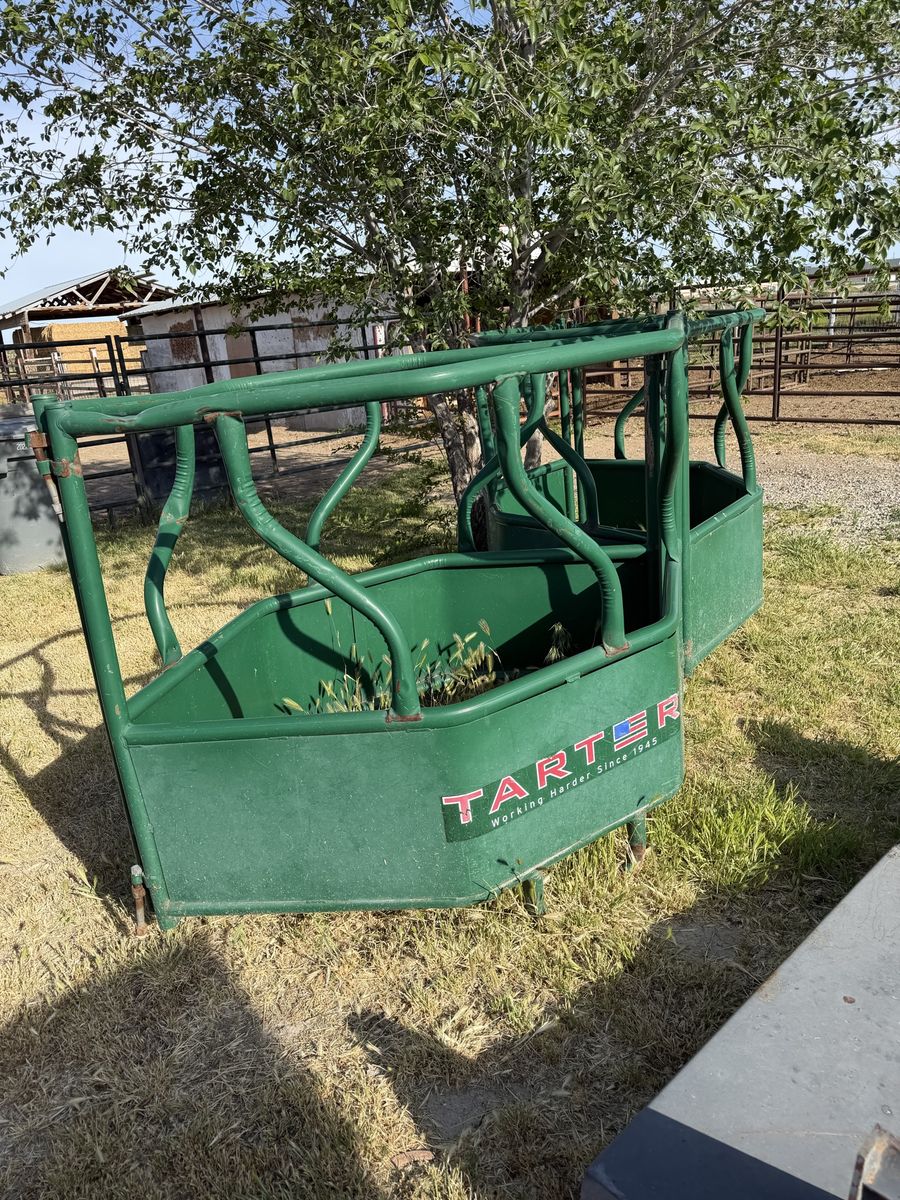 Tarter manger