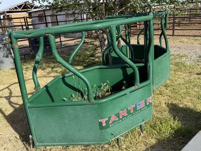 Tarter manger