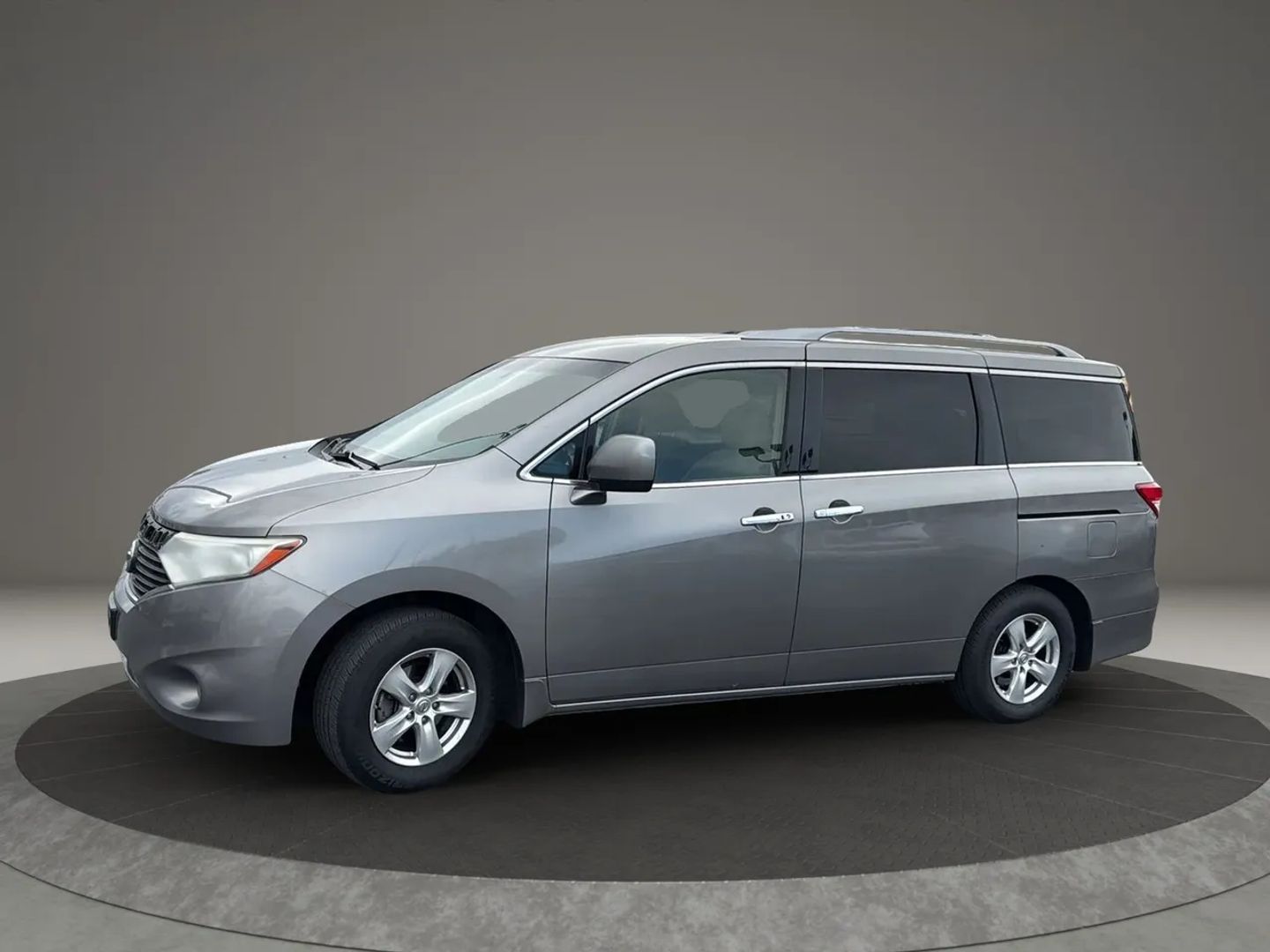 2012 Nissan Quest 3.5 SV
