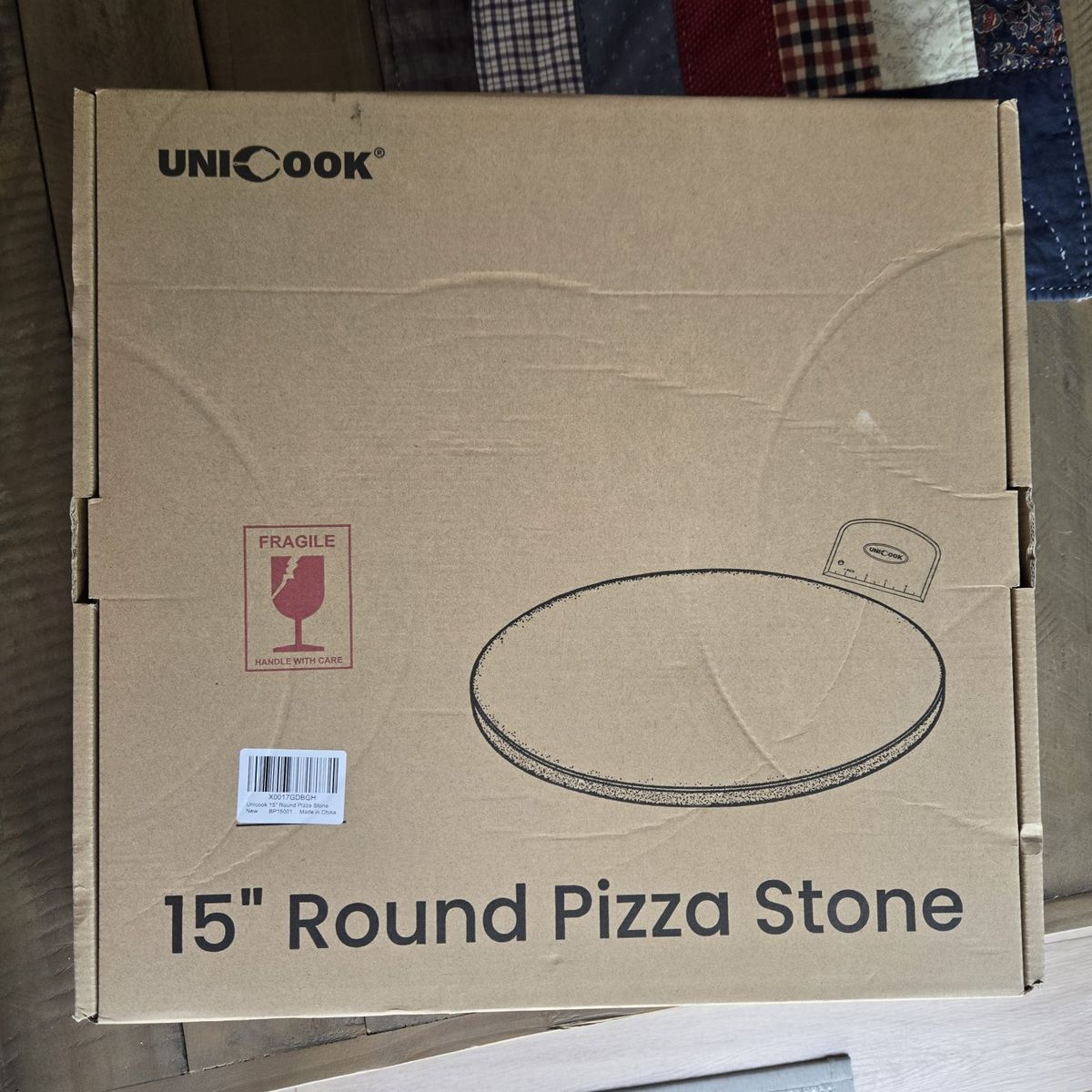 Unicook Pizza Stone