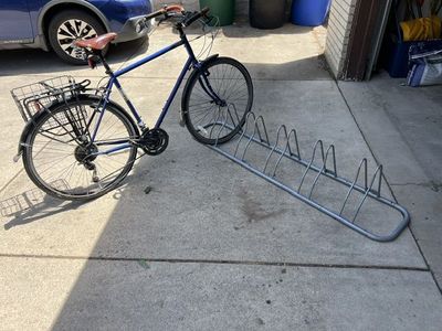 Bicycle Stand - 5 Bikes