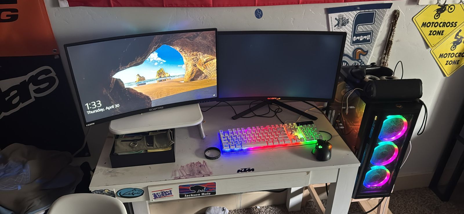 Full PC Setup