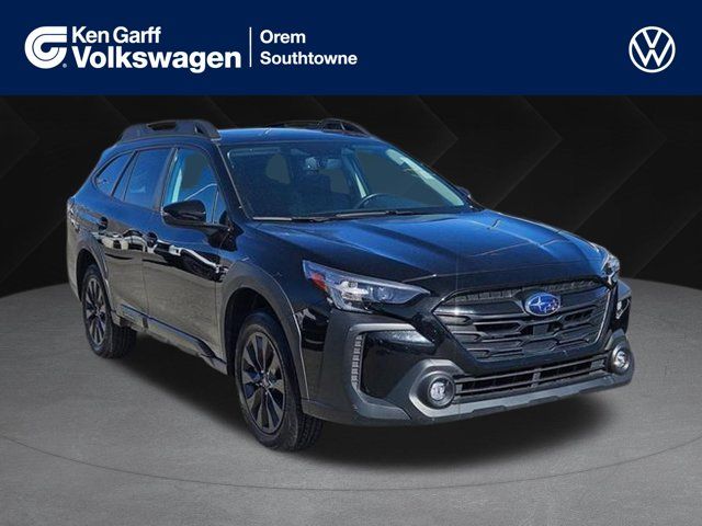 2025 Subaru Outback Onyx Edition