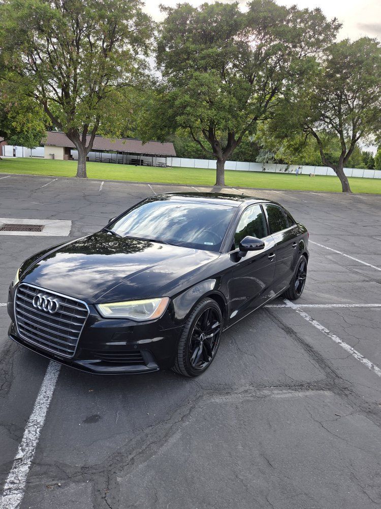 2016 Audi A3 2.0T quattro Premium