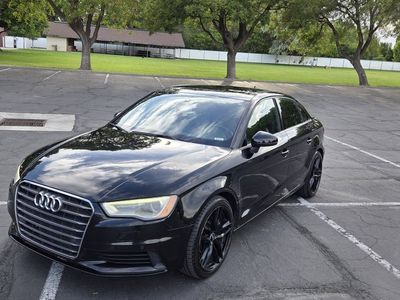 2016 Audi A3 2.0T quattro Premium
