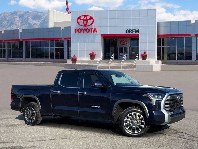 2024 Toyota Tundra Limited