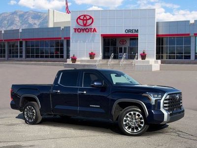 2024 Toyota Tundra Limited