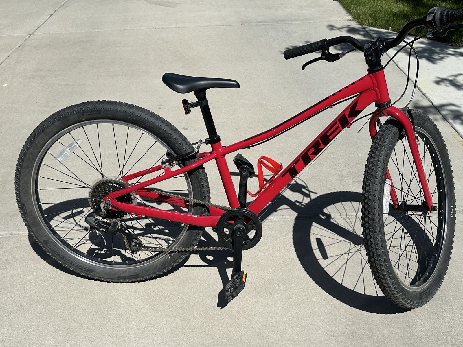Trek Precaliber 24”