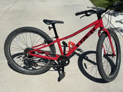 Trek Precaliber 24”