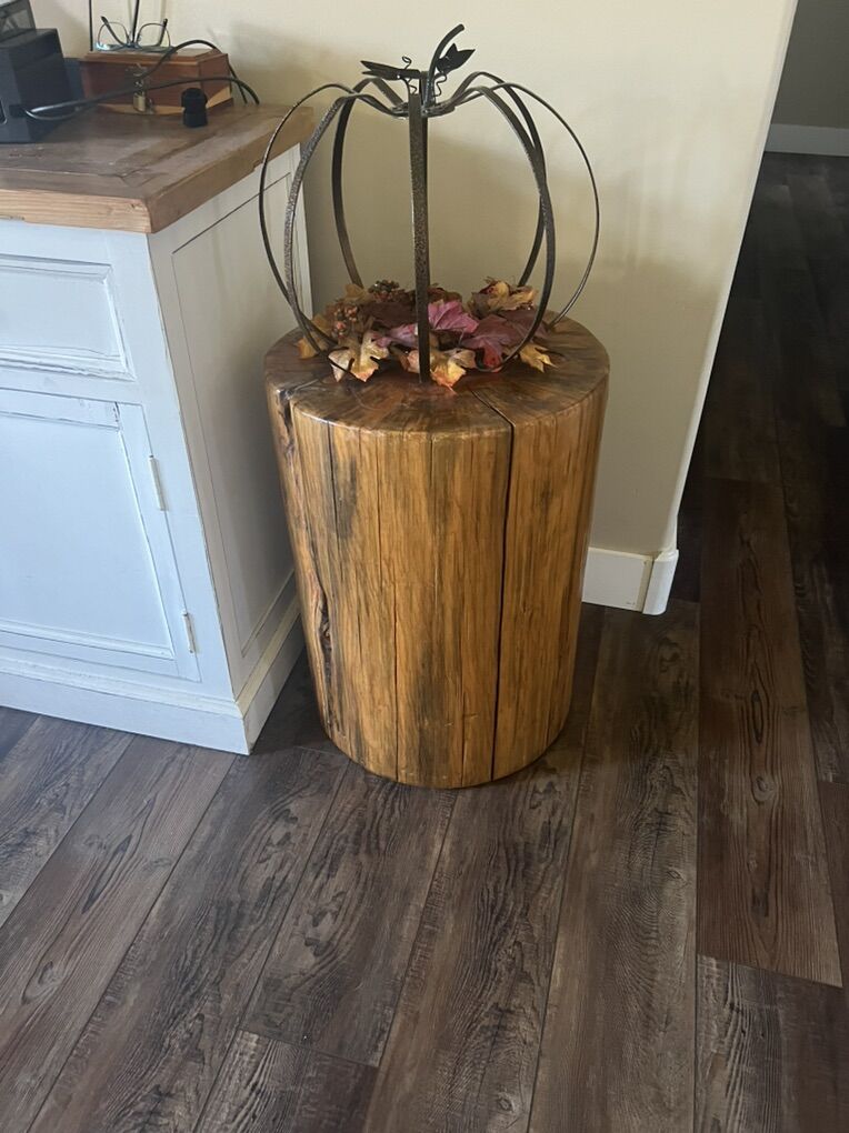 Custom Wood Furniture Logs