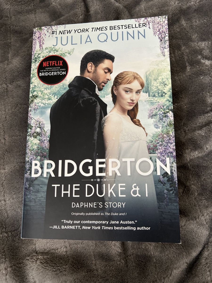 The Duke & I (Bridgerton: Daphne's story)
