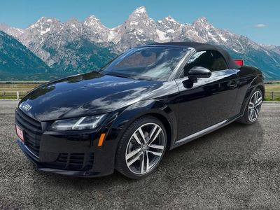 2016 Audi TT 2.0T quattro