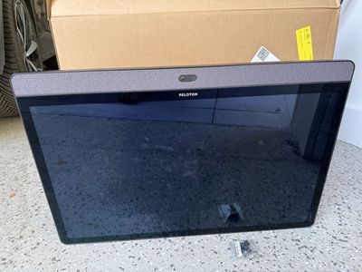 Peloton Bike/Tread Tablet Screen Monitor Display Replacement Part - Used (FREE)