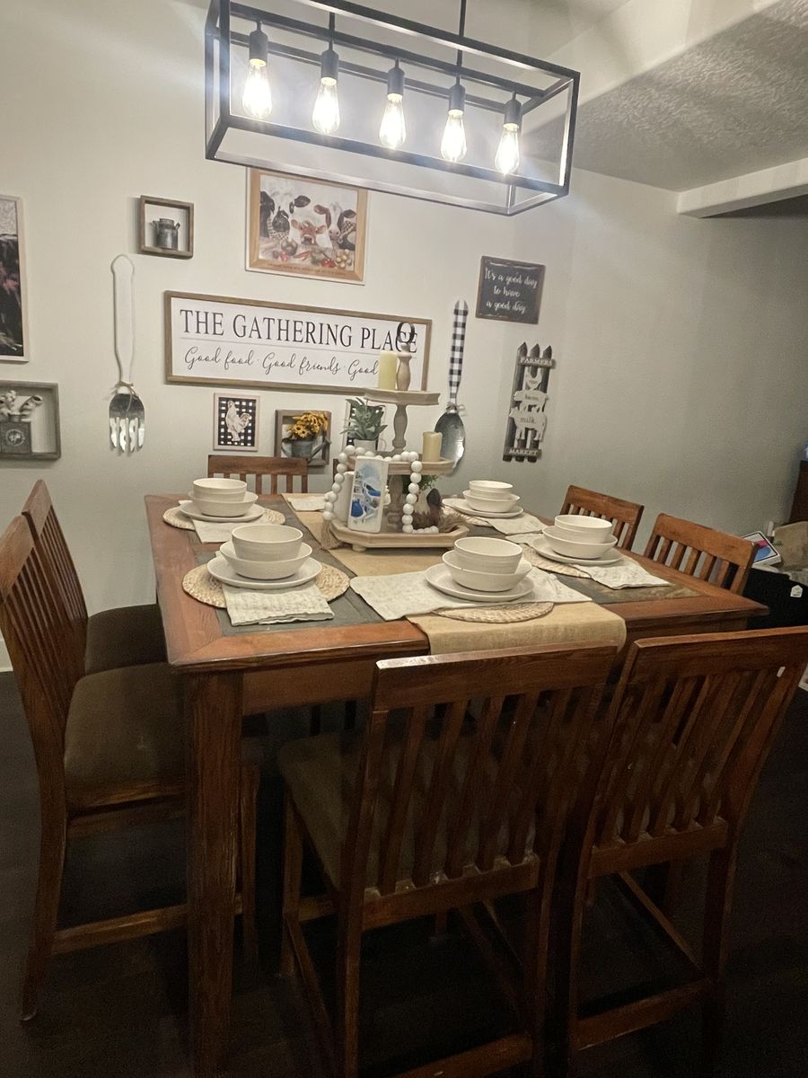 Dinning table