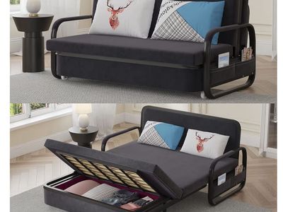 Love Seat Sofa Bed