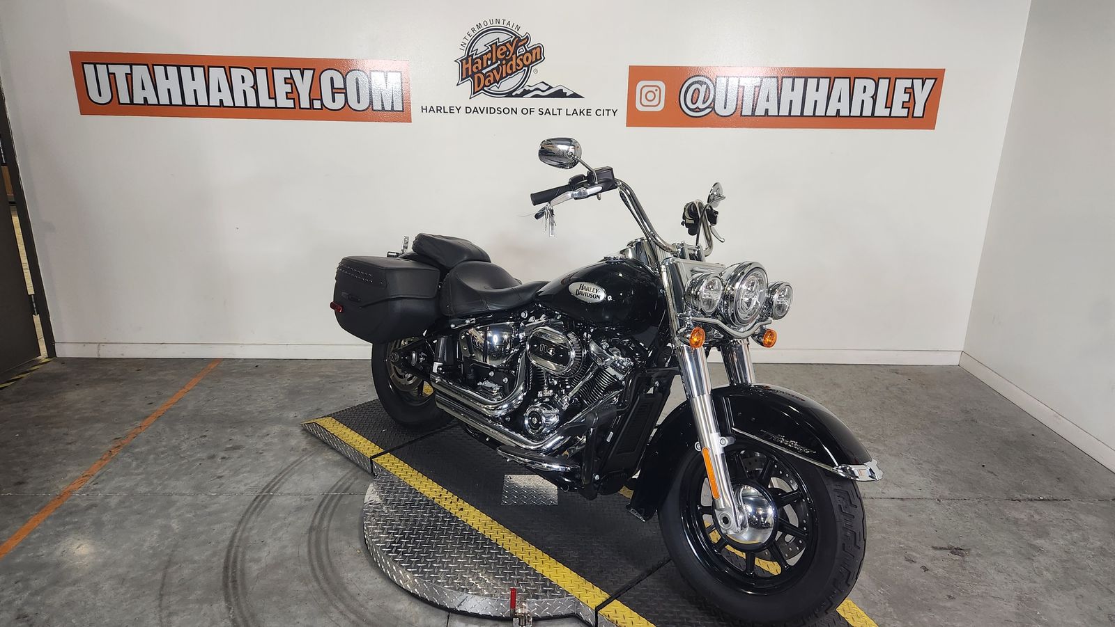 Harley-Davidson 2022 Heritage Classic 114