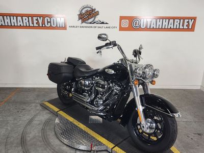 Harley-Davidson 2022 Heritage Classic 114