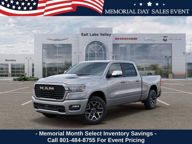 2025 Ram 1500 Laramie