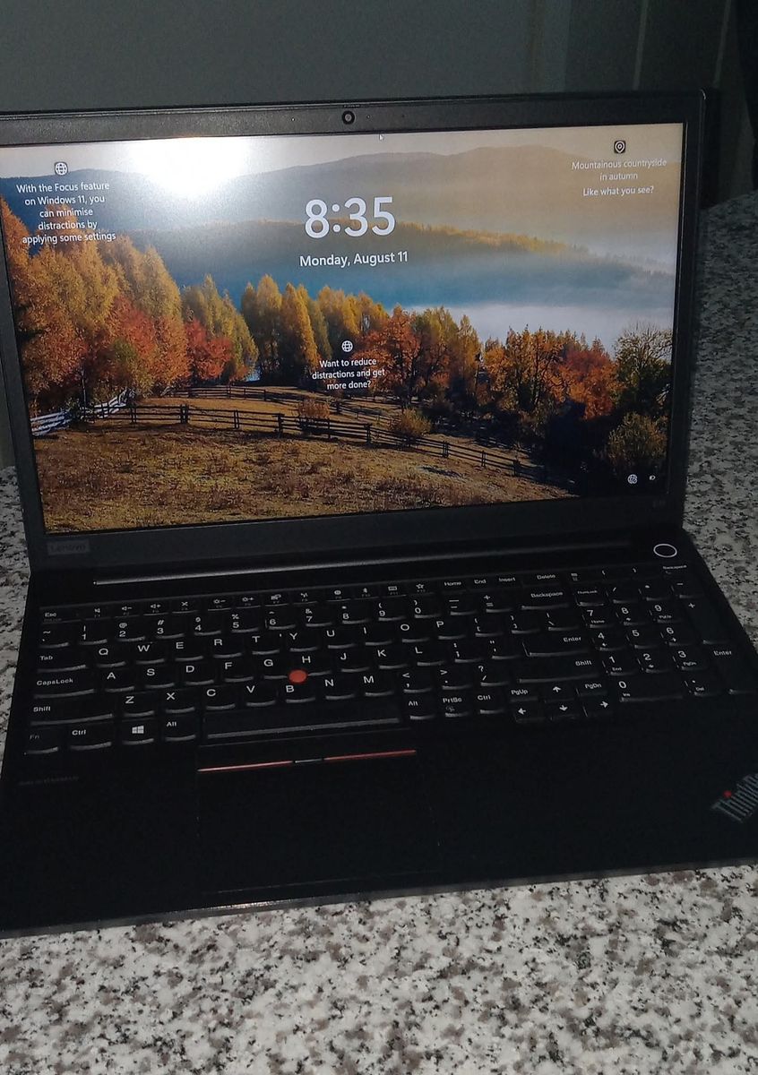 Lenovo Think Pad E15