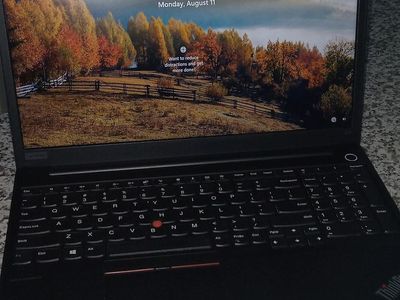 Lenovo Think Pad E15