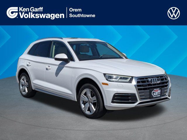 2019 Audi Q5 quattro Premium Plus 45 TFSI