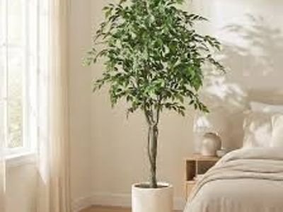 Faux 6.5' FIC-26006PC Ficus Tree 1861926 #106675