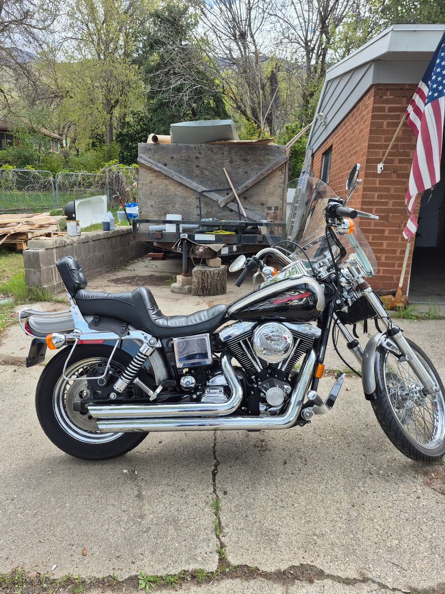 Classic Harley Davidson
