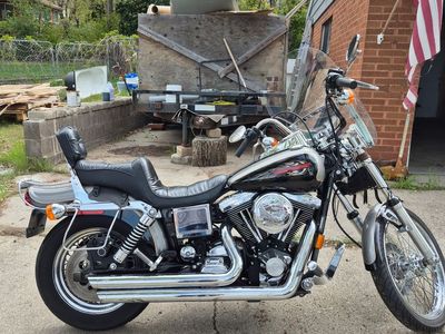 Classic Harley Davidson
