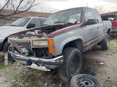 1993 GMC Sierra 1500 Parts - UTPAP Orem
