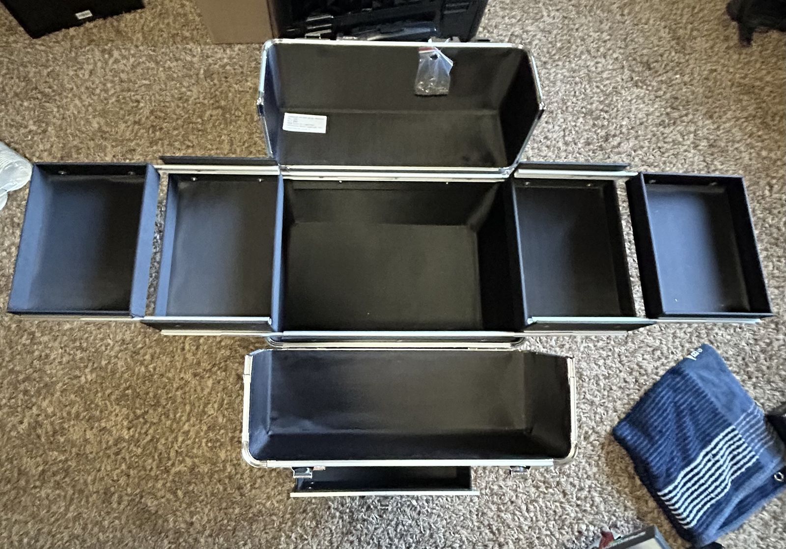 Smaller Makeup Case