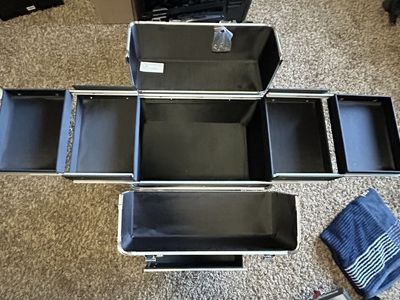 Smaller Makeup Case