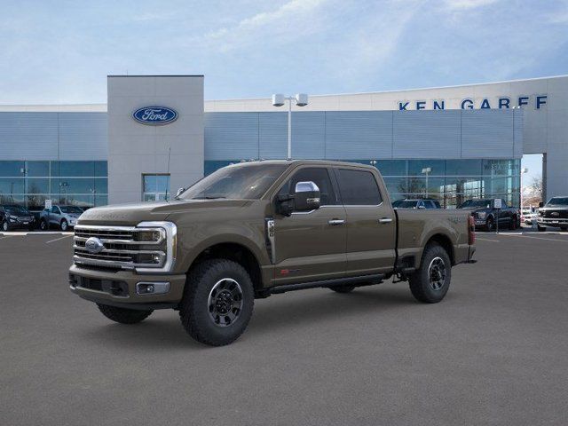 2026 Ford F-350 Super Duty Platinum