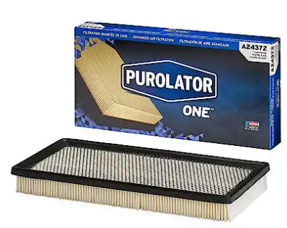 PurolatorONE A24372 Advanced Air Filter for Cars - New in Box-Section A