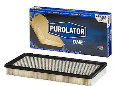 PurolatorONE A24372 Advanced Air Filter for Cars - New in Box-Section A