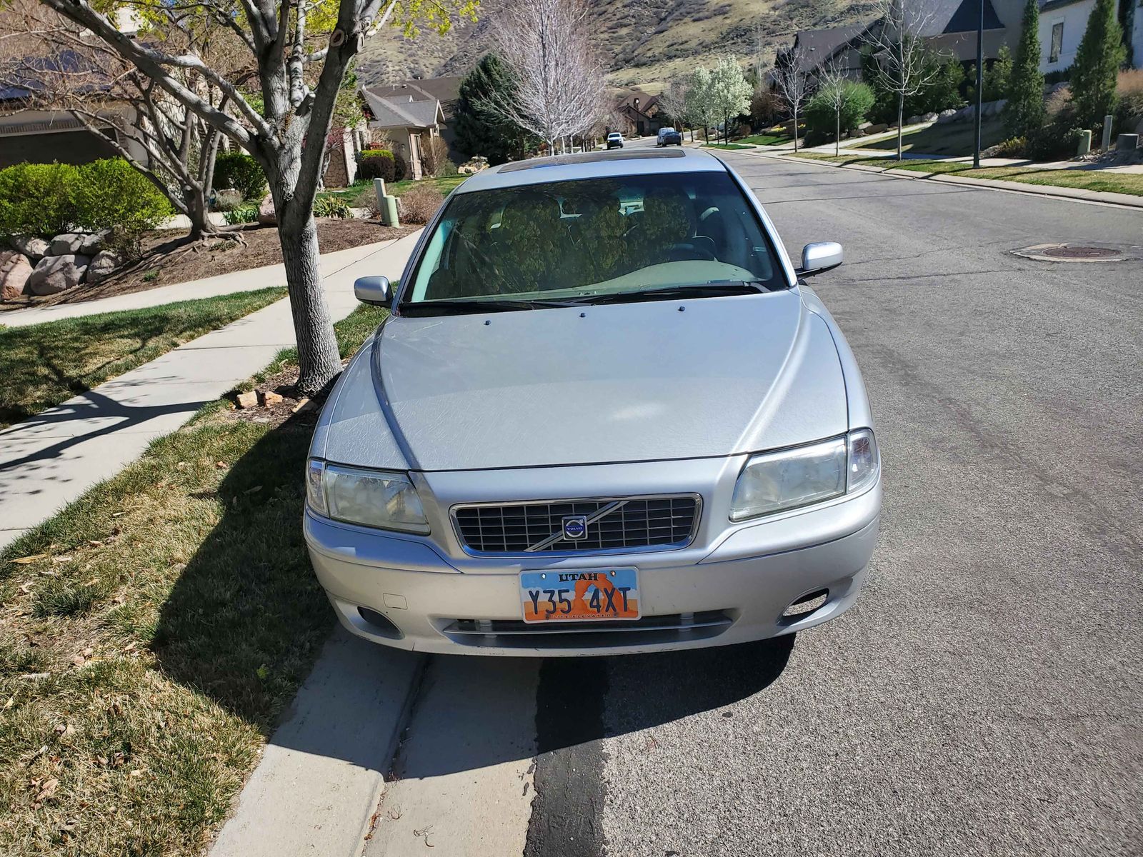 2004 Volvo S80 2.5T