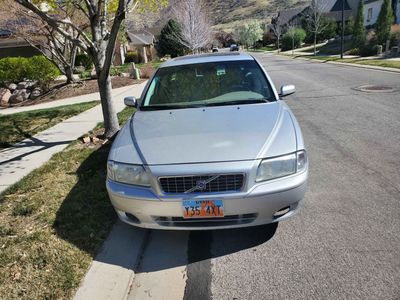 2004 Volvo S80 2.5T
