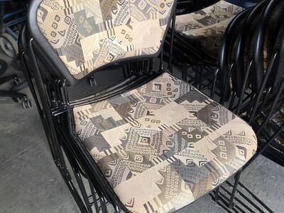 Decorative Office Chair Stacking