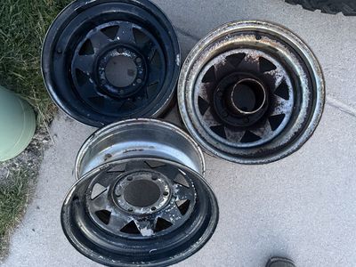 FREE SCRAP METAL-ADDRESS IN DESCRIPTION