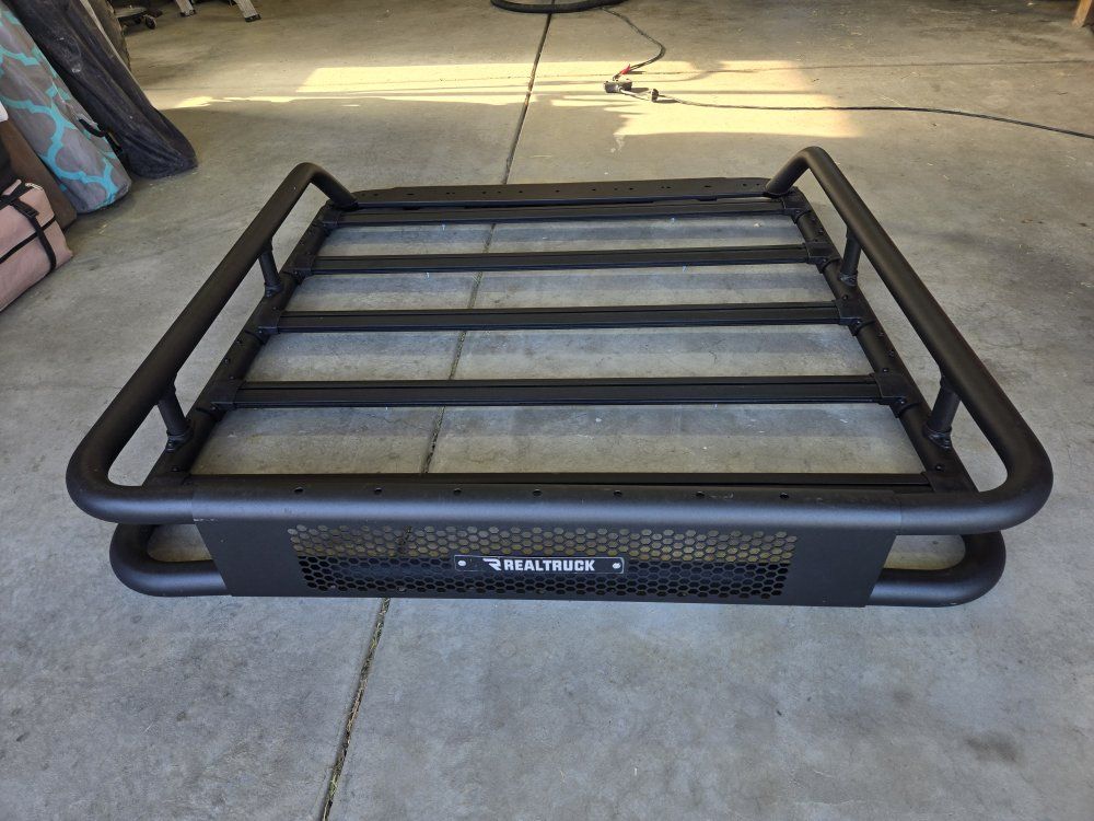 RealTruck Go Rhino SRM600 Roof Rack - 55"
