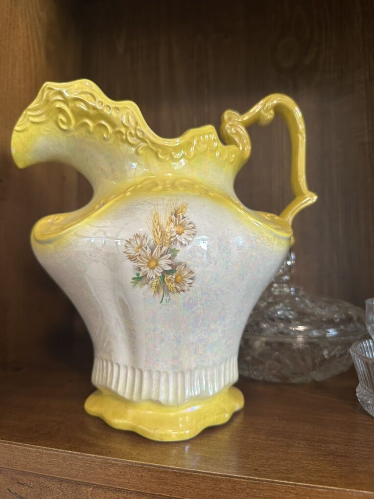 Vintage Pitcher/Vase