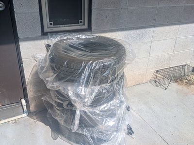 Road Hugger GTP AS/02 205 /60 R16 92V SL BSW