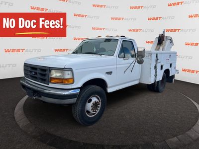 1996 FORD FSUPER DUTY
