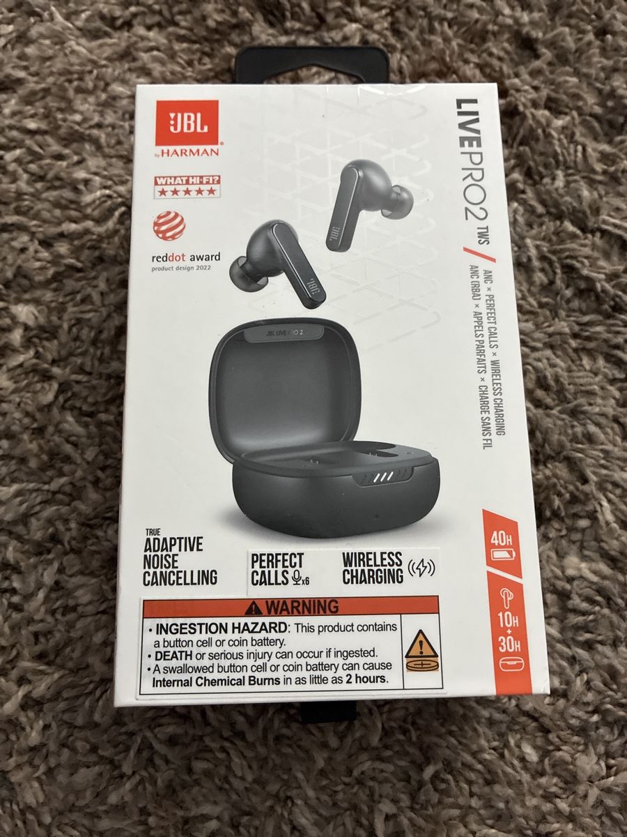 I’m looking for some Apple AirPods and have some JBL earbuds to trade.