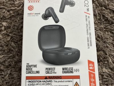 I’m looking for some Apple AirPods and have some JBL earbuds to trade.