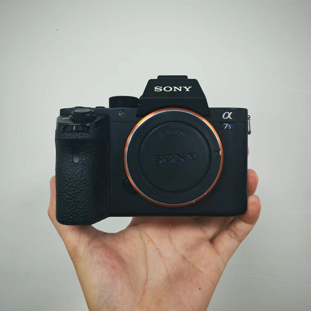Sony A7sii Full Frame Camera